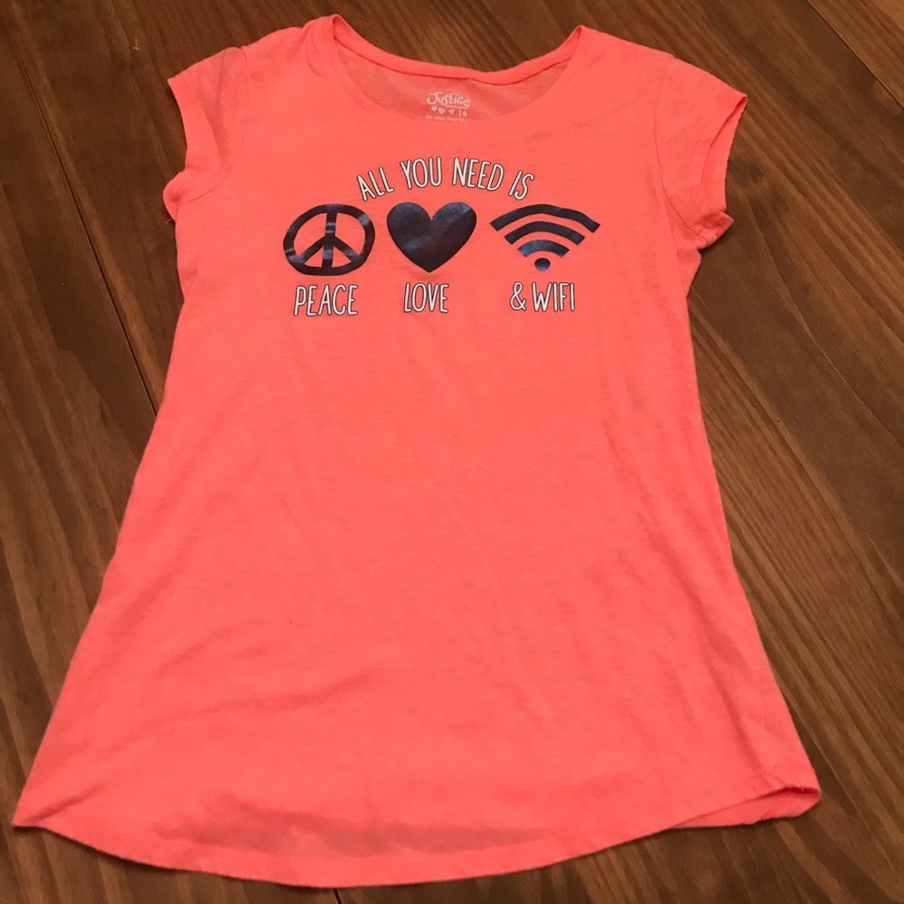 Girls T-shirt